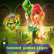 tencent games jogos